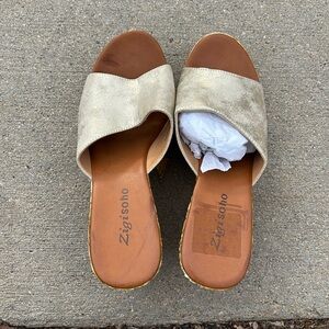 Zigisoho heels